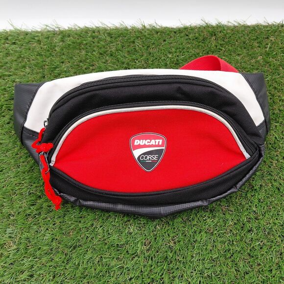 Ducati Other - DUCATI Corse Bum Bag/Belt Waist Crossbody Bum Bag Fanny Pack